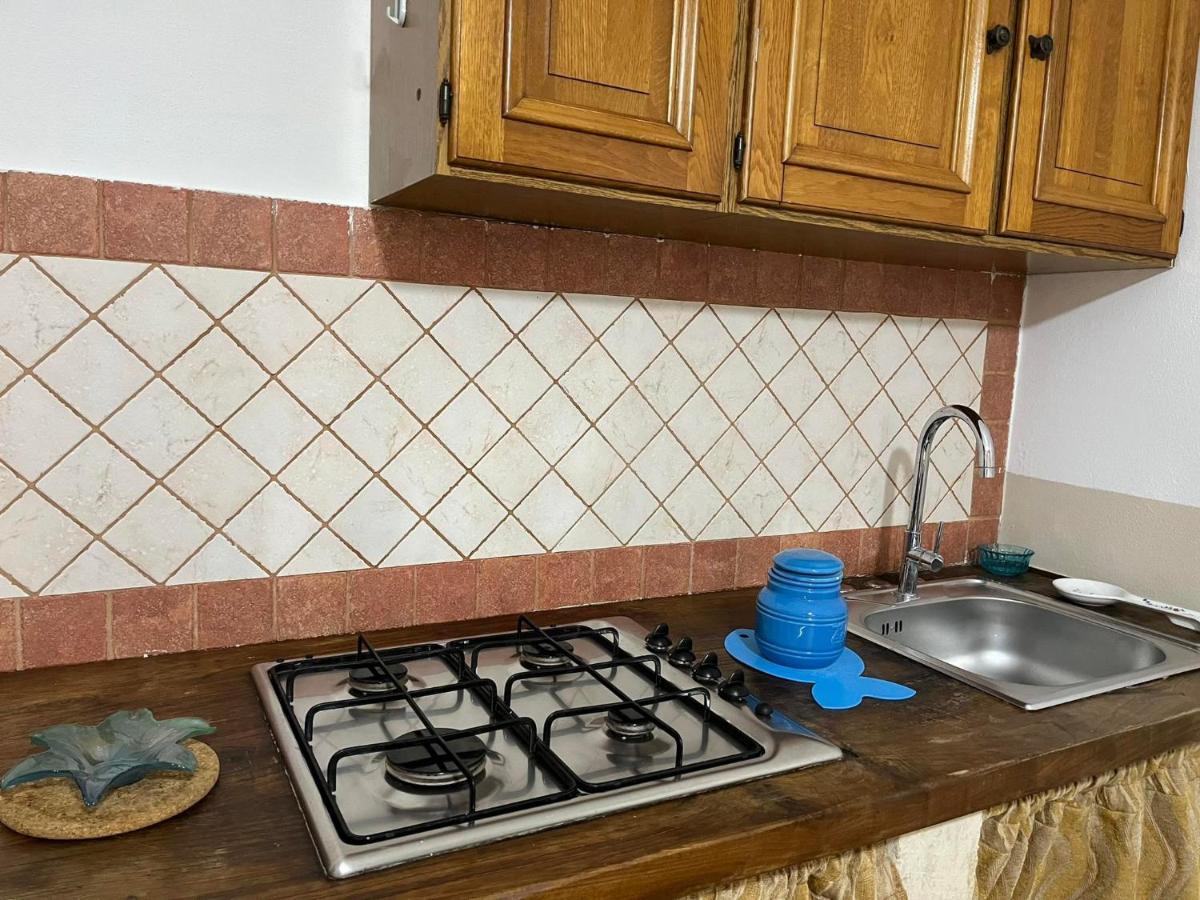 Artemisia Appartement Tropea Buitenkant foto
