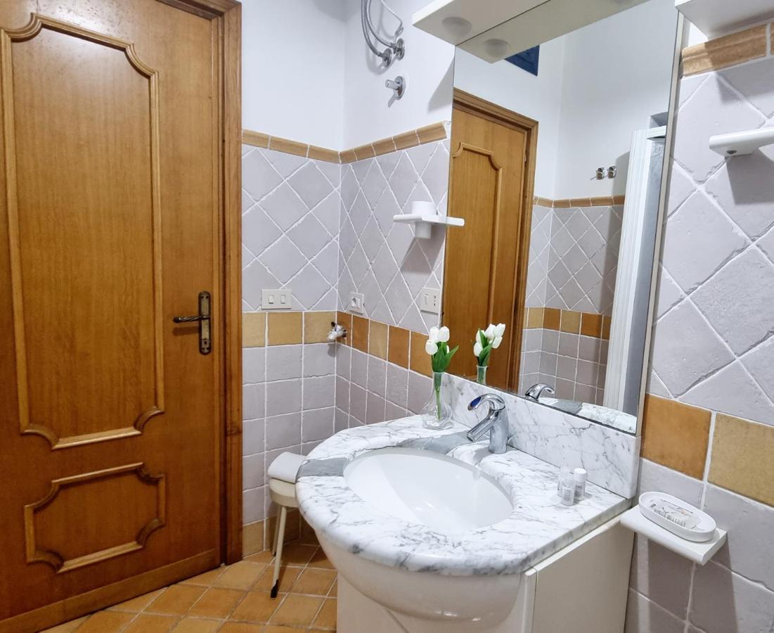Artemisia Appartement Tropea Buitenkant foto