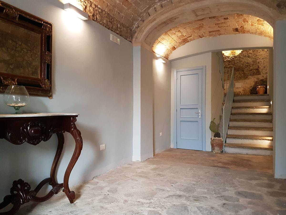 Artemisia Appartement Tropea Buitenkant foto