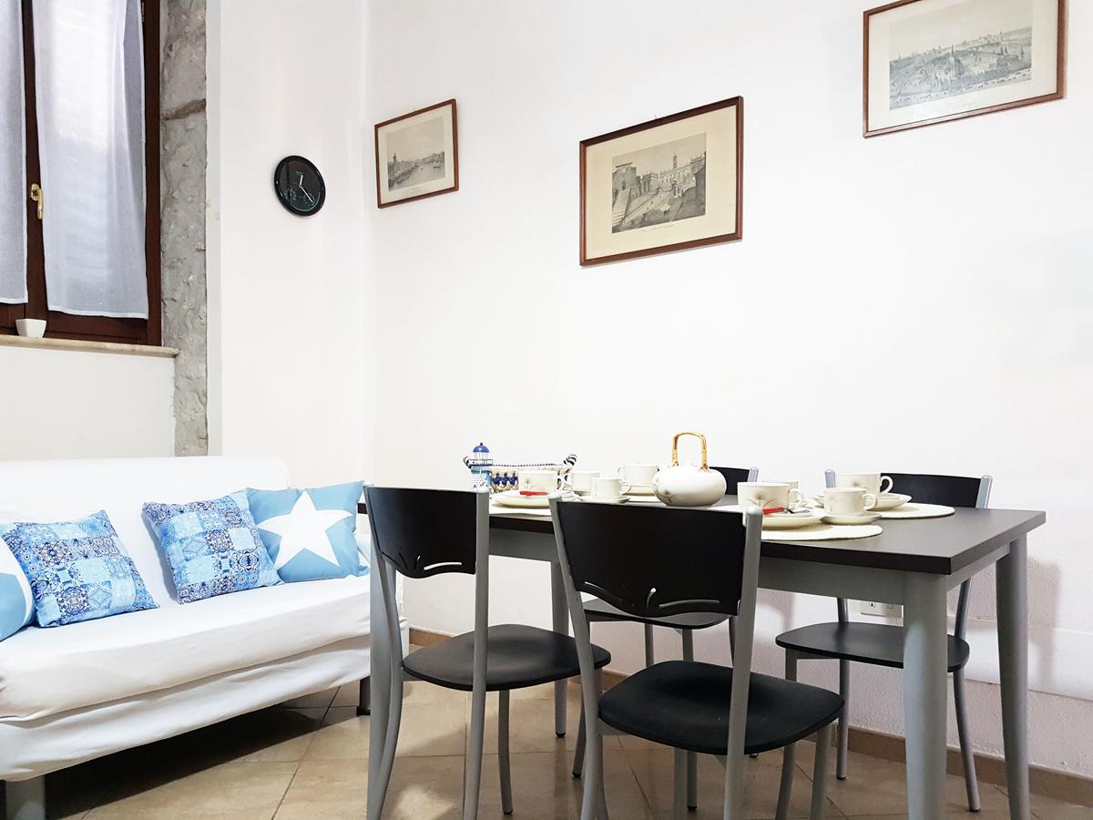 Artemisia Appartement Tropea Buitenkant foto
