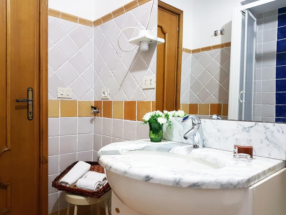 Artemisia Appartement Tropea Buitenkant foto