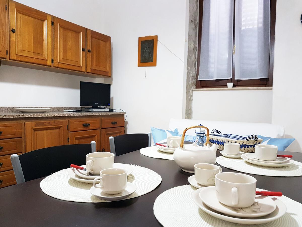Artemisia Appartement Tropea Buitenkant foto